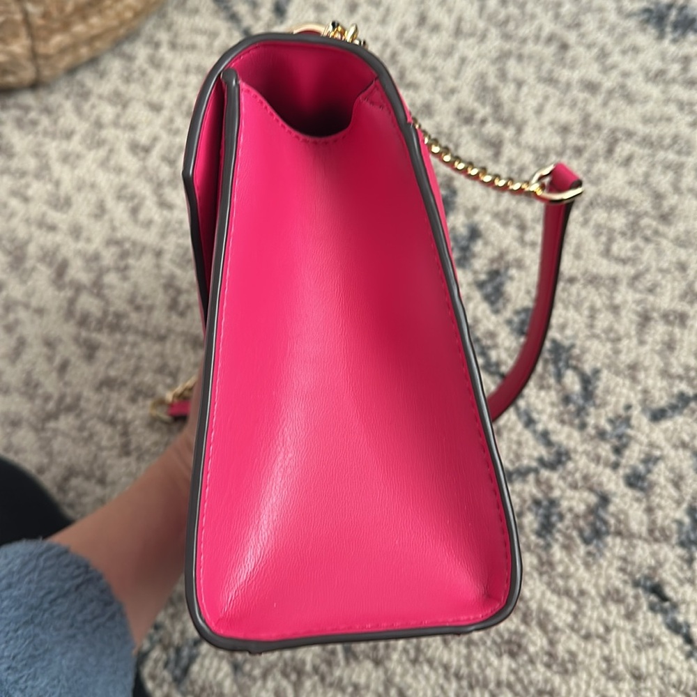 NWT Michael Michael Kors pink bag - Picture 5 of 8